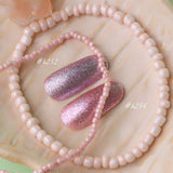 Hypnotic gel & lac Platinum - 254