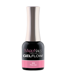 MarilyNails Gelflow - 93 Pink Gin