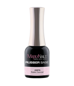 Rubberbase 26fg Ballet dancer