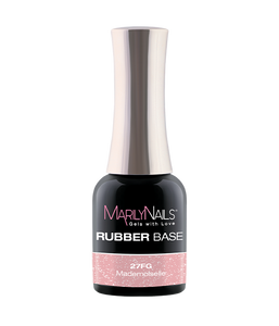 Rubberbase 27fg Mademoiselle