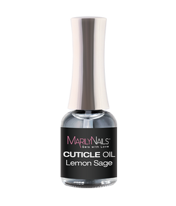 Cuticle oil - Lemon sage