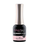 Rubberbase 34 Rosy Romance