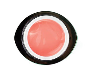 Peach colour builder gel