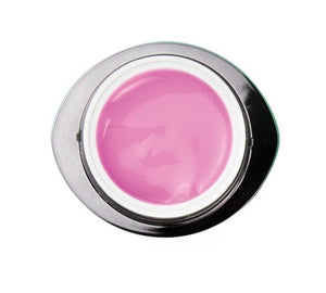 Light Pink colour builder gel