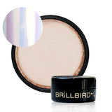 Chrome powder Mermaid Mirror 1