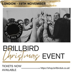 BrillBird Christmas Event