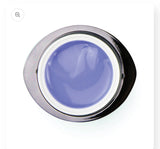 Lavender colour builder gel