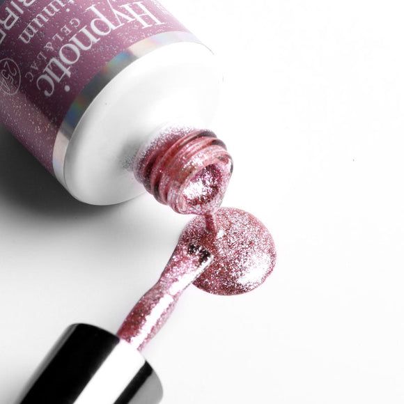 Hypnotic gel & lac Platinum - 254