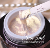 Fairy paint gel 5ml - Sun