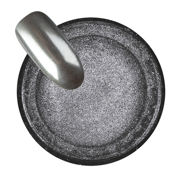 Chrome powder mirror steel