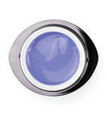 Lavender colour builder gel