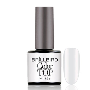 Color top 8ml - White