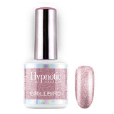 Hypnotic gel & lac Platinum - 254