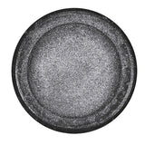 Chrome powder mirror steel