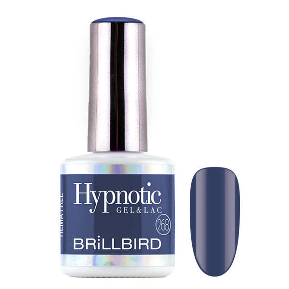 Hypnotic gel & lac - 268