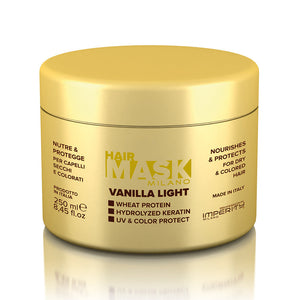 Milano Vanilla Light Mask 250ml