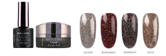 NEW Future Liquid Reflective Full Collection