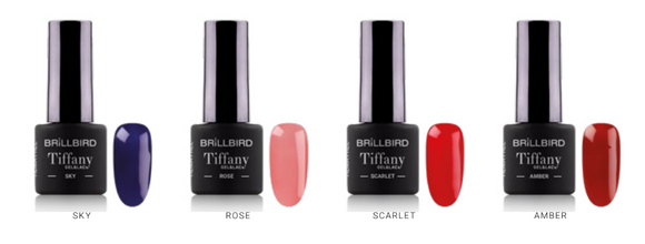 NEW Tiffany Full collection