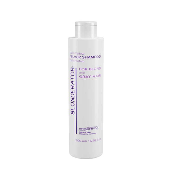 Blonderator Silver Shampoo