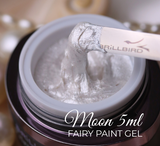 Fairy paint gel 5ml - Moon