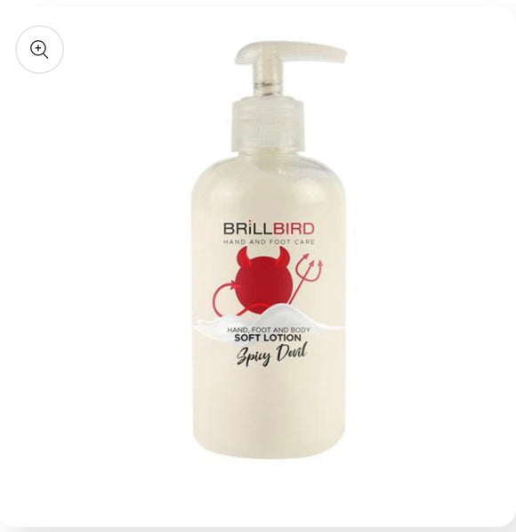 Hand & Foot soft lotion - Spicy devil
