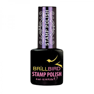 Stamping polish - Black