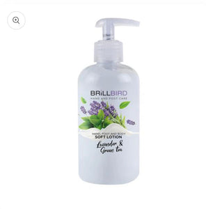 Hand & Foot soft lotion - Lavender & green tea