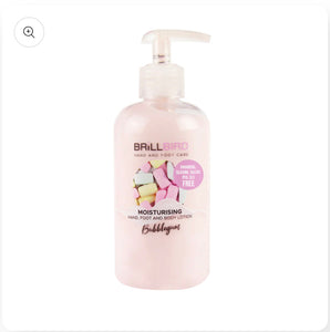 Hand & foot soft lotion - Bubblegum