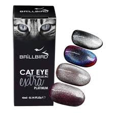 Cat Eye Extra- Platinum