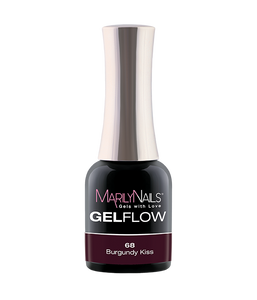 GelFlow - 68 Burgundy kiss