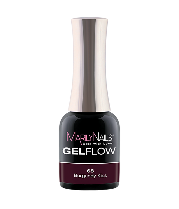 GelFlow - 68 Burgundy kiss