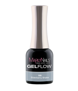 GelFlow - 55 Elderberry shake