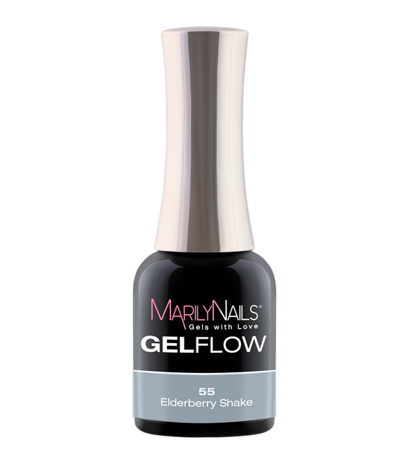 GelFlow - 55 Elderberry shake