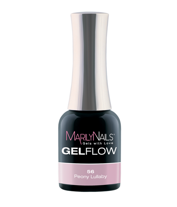 GelFlow - 56 Peony Lullaby