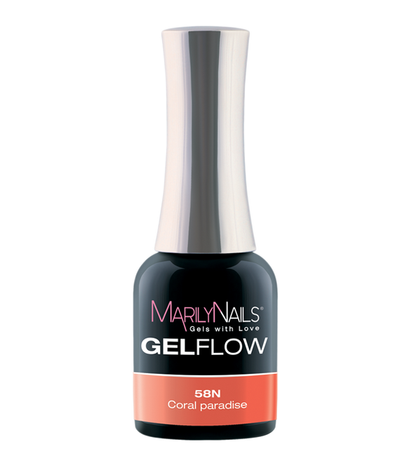 GelFlow - 58n Coral Paradise