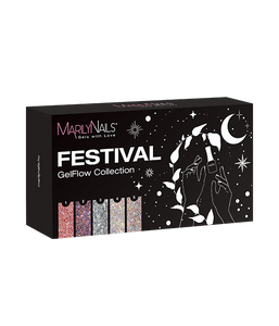 Gelflow festival collection