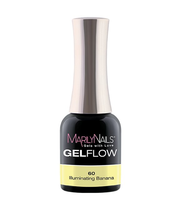 GelFlow - 60 Illuminating banana