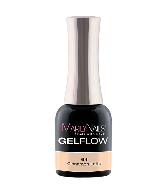 GelFlow - 64 Cinnamon Latte