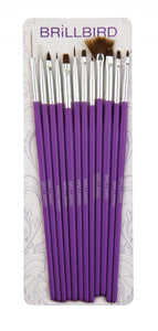 Decoration brush kit