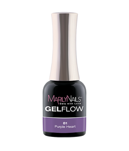 Gelflow - 81 Purple heart