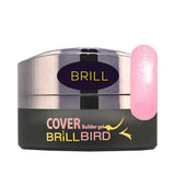 Cover Pink Gel - Brill