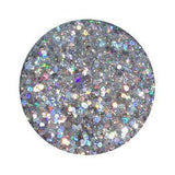 Dual holo glitters H06