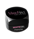 Frenchie white gel