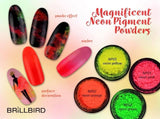 Neon pigment powder - Green