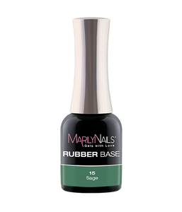 Rubberbase 15 Sage