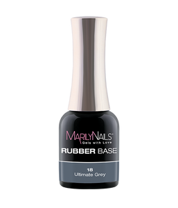 Rubberbase 18 Ultimate grey