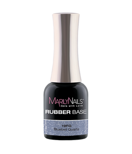 Rubberbase 19FG Bluebell quartz