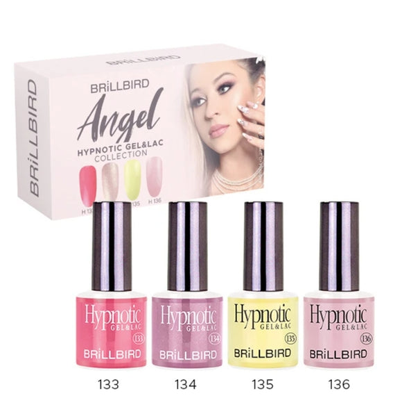 Hypnotic Gel & Lac Collection-Angel