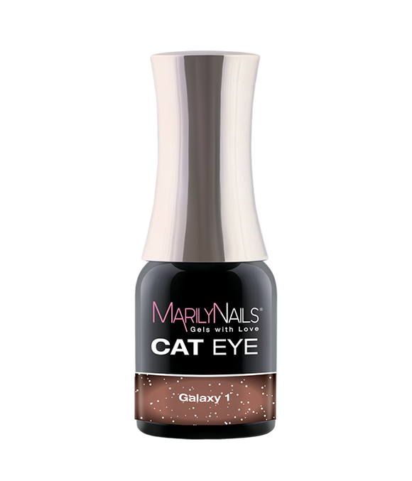 Galaxy cat eye 1