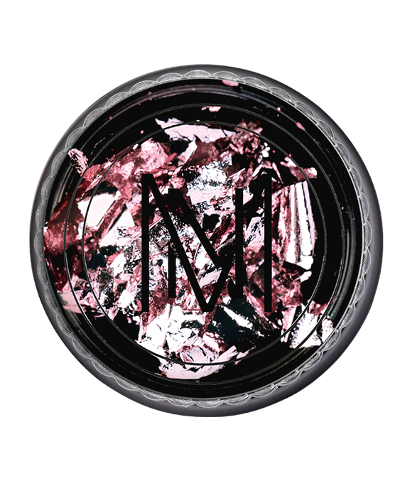 Smoke foil pink